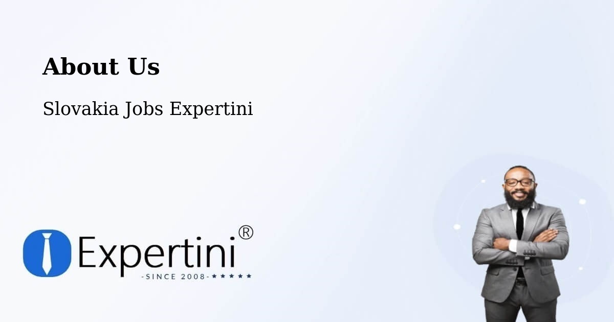 About Expertini Recruitment Platform  – Bytča - Bytča, Slovakia Jobs Expertini