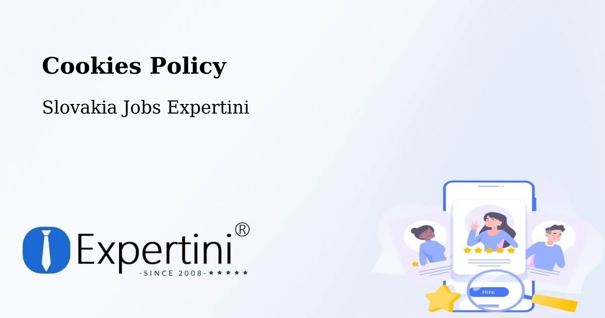 Cookie Policy – Bytča - Slovakia Jobs Expertini